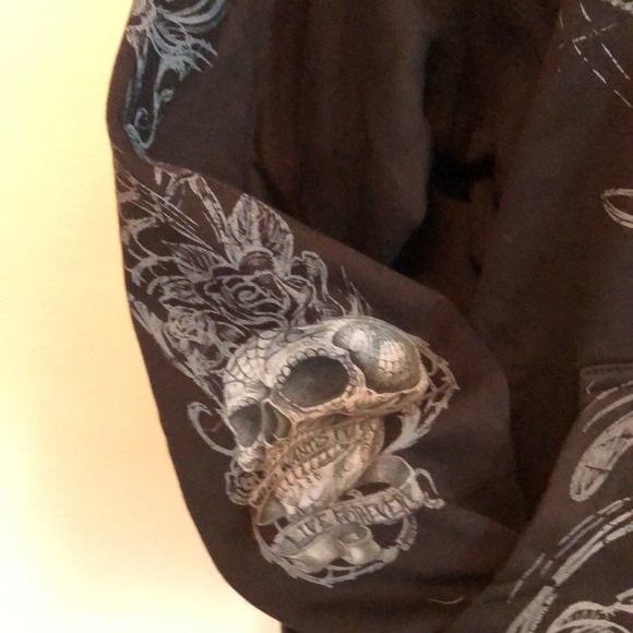 Hot Leathers Hoodie Medium - Picture 3 of 4